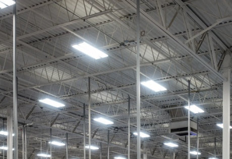 480 Volt LED High Bay Lights Buy 480V High Bay LED Lighing