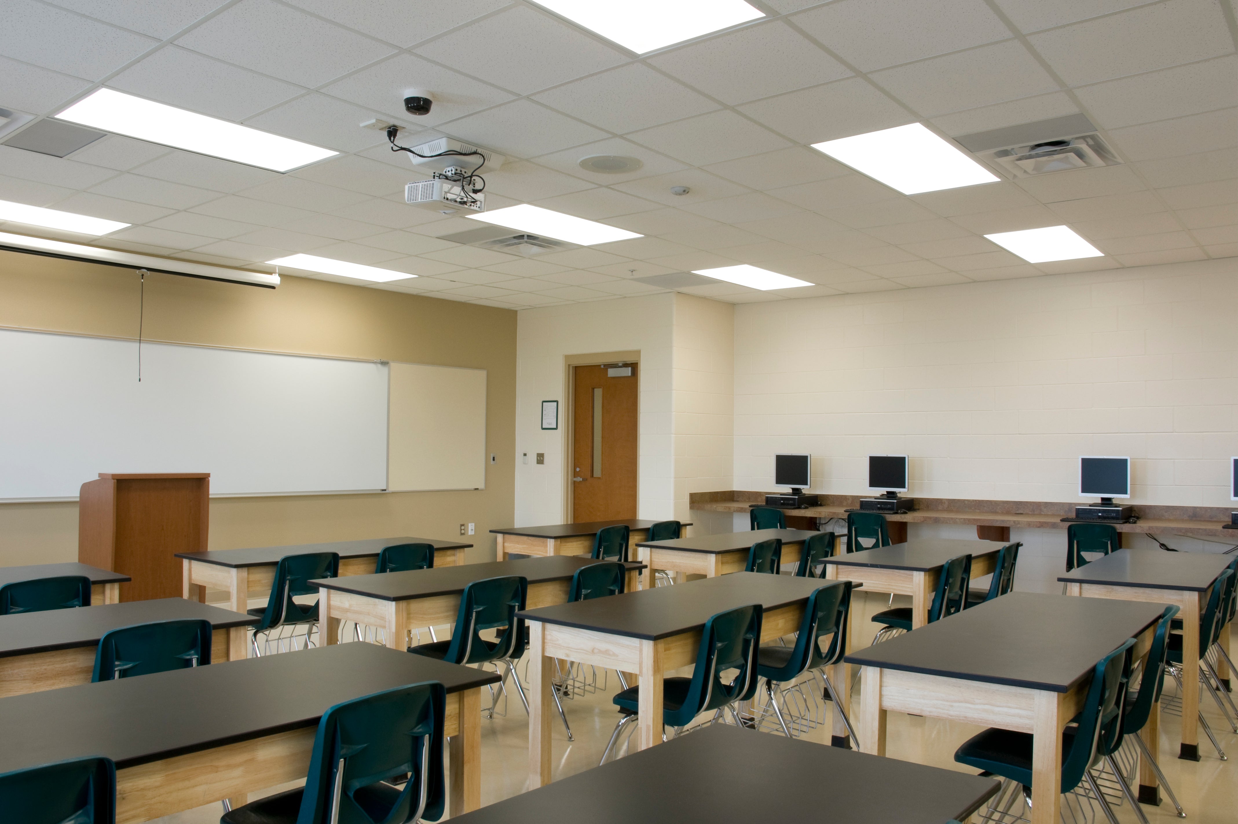 Correcting Common Classroom Lighting Mistakes | Warehouse-Lighting.com