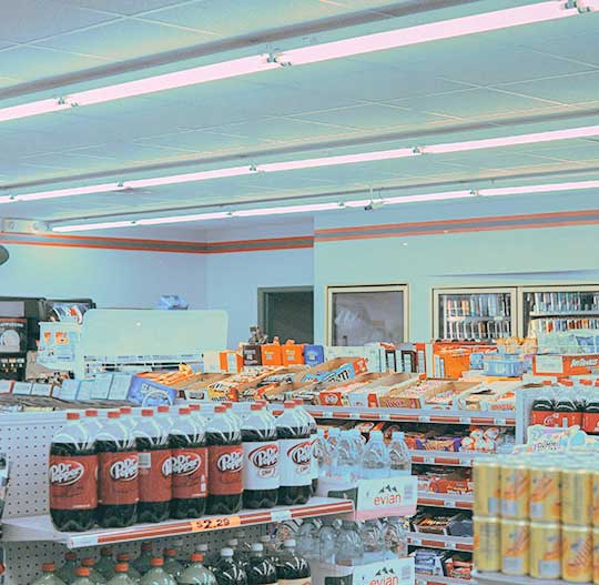 Convenience Store Lighting | Buy Convenience Store LED Lights ...