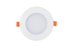 4in J-BOX SLIM SNAP-IN RECESSED LIGHT, 10W 650LM 5CCT