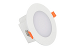 4in J-BOX SLIM SNAP-IN RECESSED LIGHT, 10W 650LM 5CCT