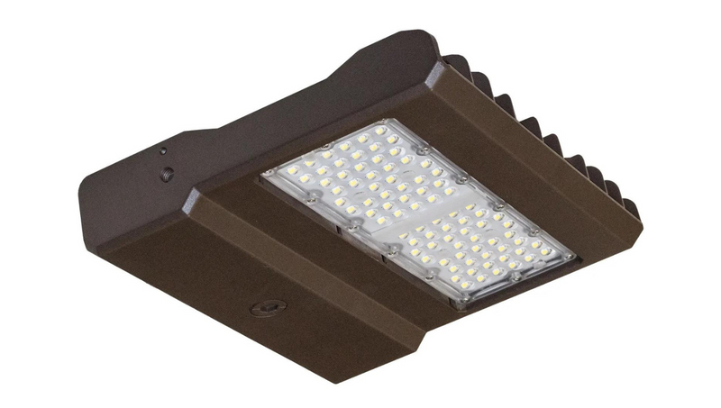 ECONOMY FLOOD/AREA LIGHT SERIES, 50W, 5000K, TYPE 3