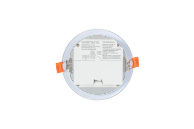 4in J-BOX SLIM SNAP-IN RECESSED LIGHT, 10W 650LM 5CCT