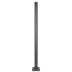 20 Foot Steel 4 Inch Round Light Pole