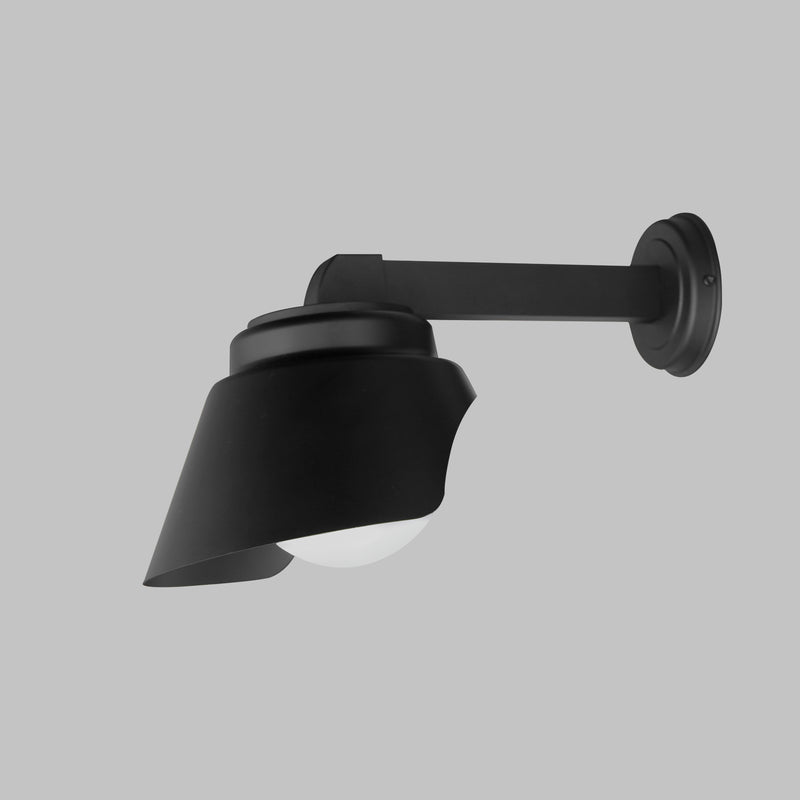 Habit Outdoor Wall Sconce