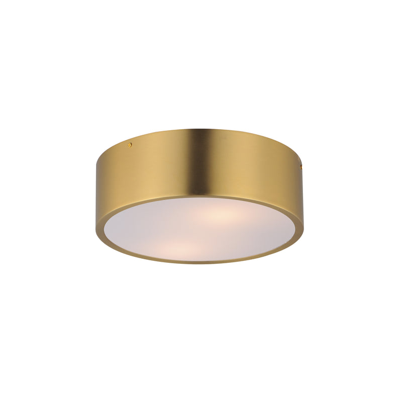 Tommy 12"  2-Light Surface Mount Ceiling Light