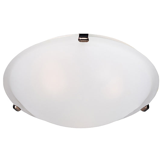 20" LED 4 Light Flush Mount , 240W, 120V, Oil Rubbed Bronze