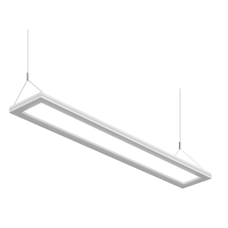 4FT Up and Down Linear Light, 4600 Lumens, 40W, CCT Selectable, 110-277V