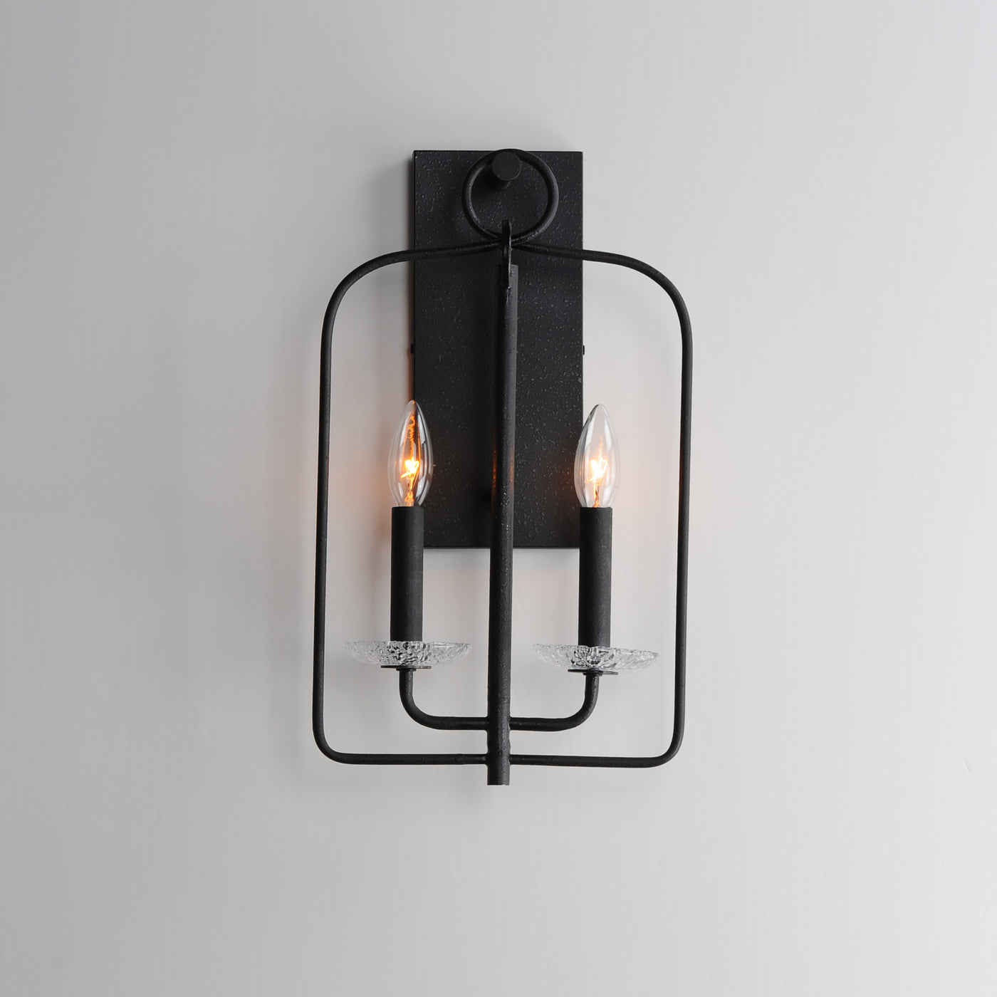 Madeira 2-Light Wall Sconce