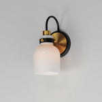 Milk 1-Light Wall Sconce