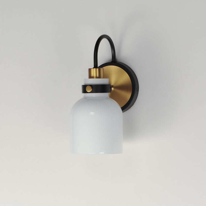 Milk 1-Light Wall Sconce