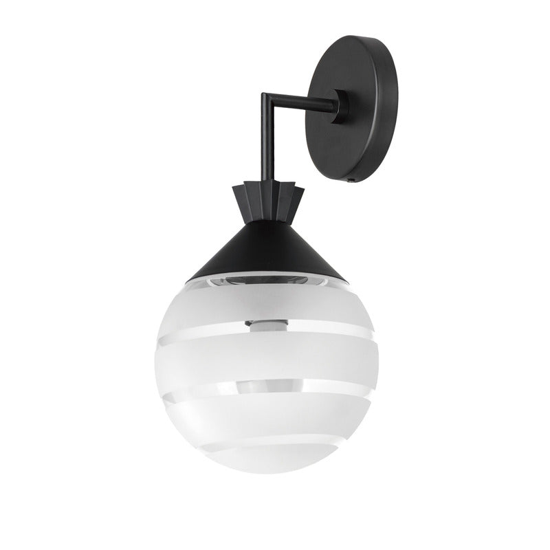 Copacabana Outdoor Globe Wall Sconce