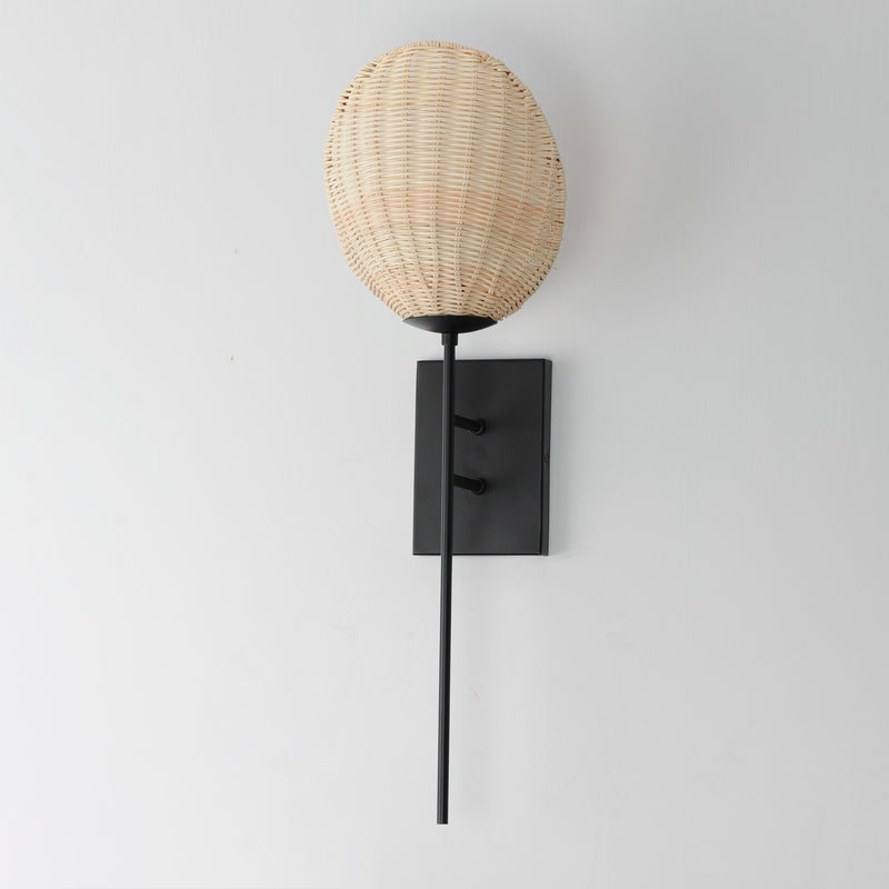 Maldives 1-Light Wall Sconce