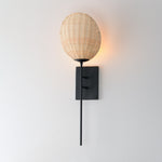 Maldives 1-Light Wall Sconce