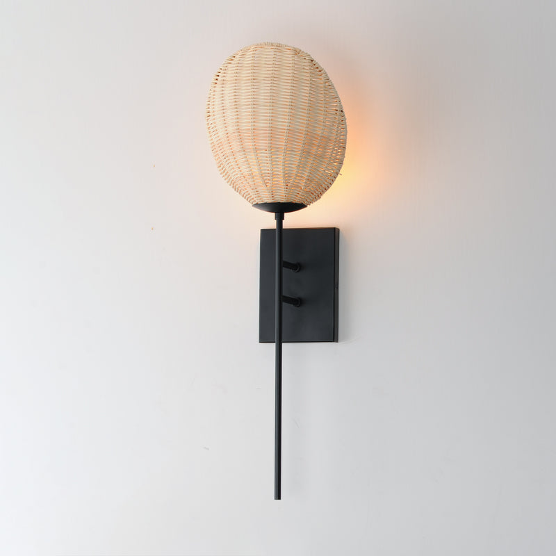 Maldives 1-Light Wall Sconce