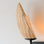 Maldives 1-Light Wall Sconce