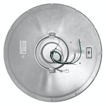 5" Surface Mount Round: Slim-Line, Dimmable, 10W, 650 Lumens, CCT Selectable, 120-277V