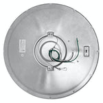 7" Surface Mount Round: Slim-Line, Dimmable, 15W, 1000 Lumens, CCT Selectable,120-277V