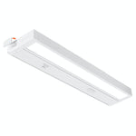 8" LED Undercabinet Bar Light, 4W, 180 Lumens, CCT Selectable, 120V, White or Bronze Finish