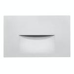 Horizontal Step Light, 3W, CCT Selectable, 120V, Black, White or Brushed Nickel Finish