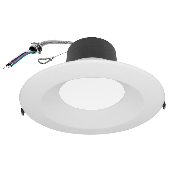 10" Commercial Downlight: CMD-Line, 3300 Lumen Max, Wattage and CCT Selectable, 120-277V