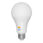 10PK A Bulb Series: 5-CCT LED, A21 100W Equivalent, 15W, 120V