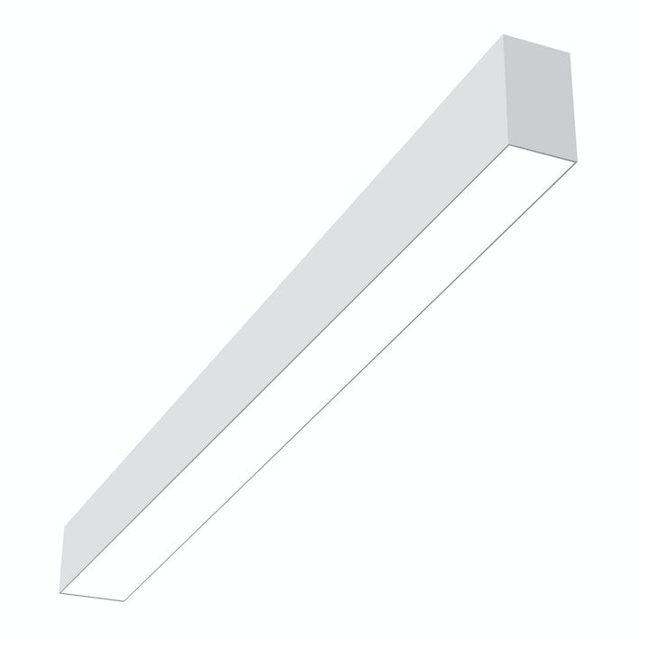 8FT Architectural Linear Downlight, 12000 Lumen Max, Wattage and CCT ...