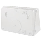 Wall Pack: FC-Line, 21,750 Lumen Max, Wattage and CCT Selectable, 120-277V, Black or White Finish