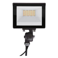 Mini Flood Light: ARCY-Line, 15,000 Lumen Max, Wattage and CCT Selectable, 120-277V