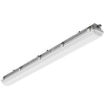 2ft Vapor Tight Fixture, 3750 Lumen Max, Wattage and CCT Selectable, 120-277V