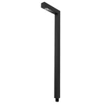 22" Path Light: L-Shape, 12V, Bronze or Black