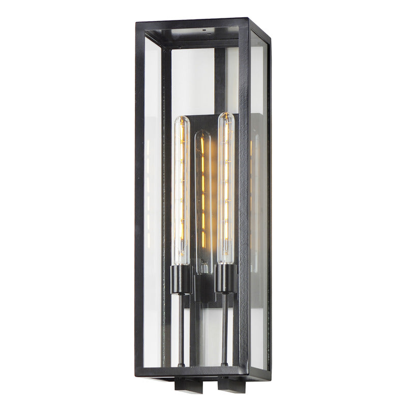 Catalina 2-Light XL Outdoor Up-Light Wall Sconce