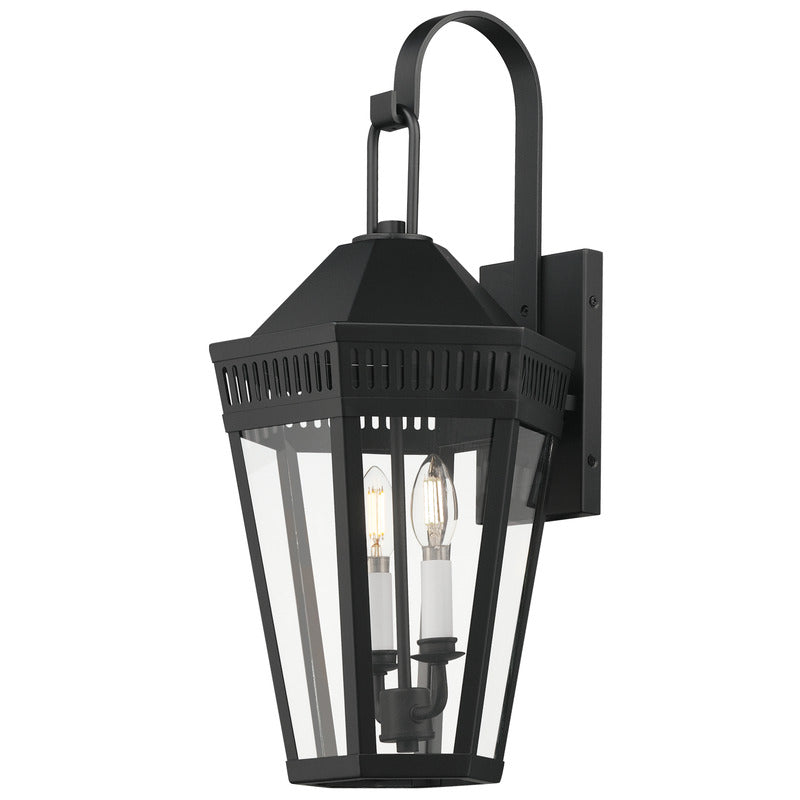 Oxford Outdoor 2-Light Wall Sconce