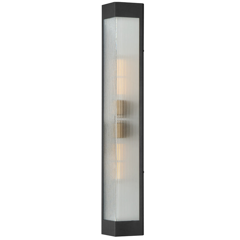 Triform 32" Outdoor Wall Sconce