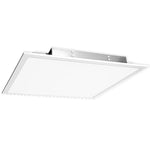 2 x 2 LED Backlit Flat Panel, 4400 Lumen Max, Wattage and CCT Selectable, 0-10V Dimming, 120-277V