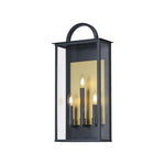 Manchester 3-Light Large Outdoor Wall Sconce