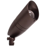 INTEGRATED ALUM. LED SPOT LIGHT AC/DC12V 7W RGBW PUSH-BUTTON 600LM, Oil-Rubbed Bronze