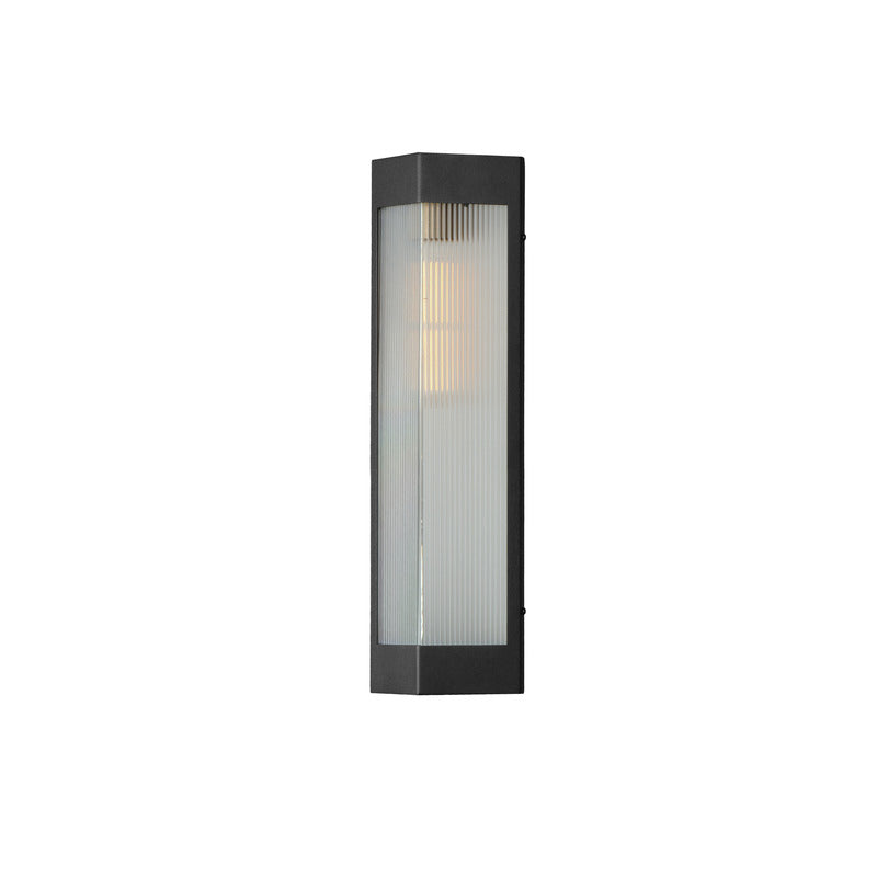 Triform 20" Outdoor Wall Sconce