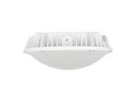 LED Garage Canopy Light, 5,600 Lumens 30W or 40W, 100-277V, 5000K