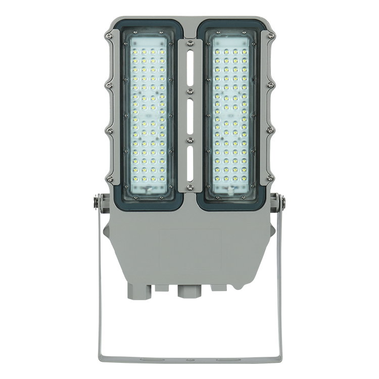 LED Explosion Proof Hazardous Location Light, Class 1 Division 2, 28000 Lumens, 200W, 5000K, 120-277V