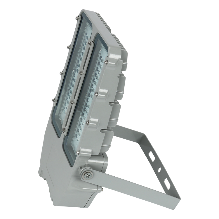 LED Explosion Proof Hazardous Location Light, Class 1 Division 2, 28000 Lumens, 200W, 5000K, 120-277V