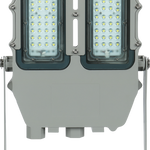 LED Explosion Proof Hazardous Location Light, Class 1 Division 2, 21000 Lumens, 150W, 5000K, 120-277V