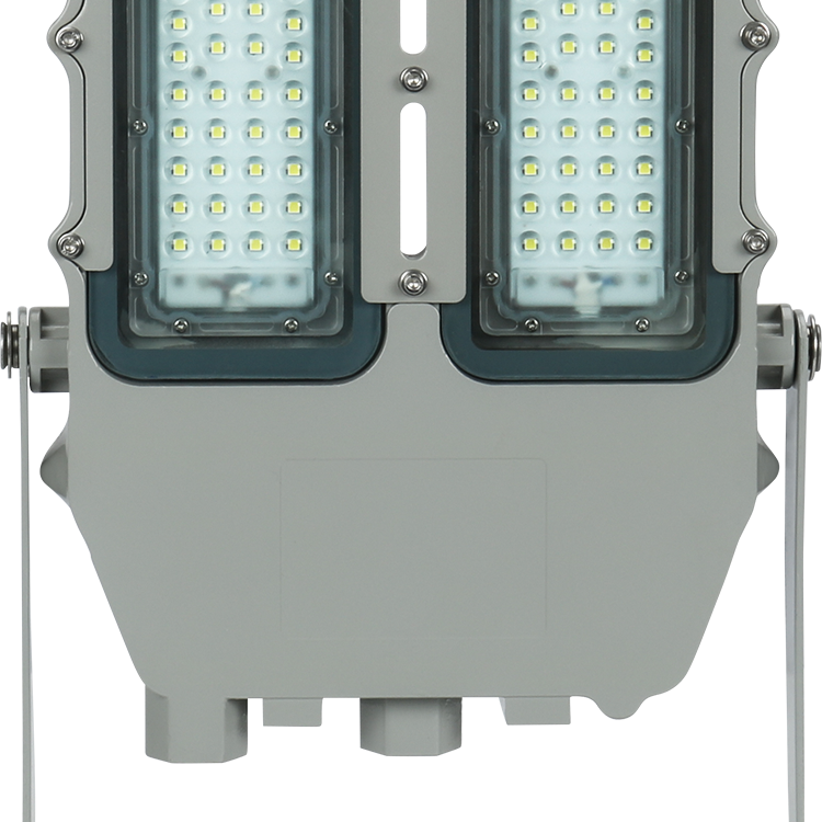 LED Explosion Proof Hazardous Location Light, Class 1 Division 2, 21000 Lumens, 150W, 5000K, 120-277V