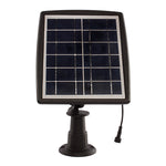 Dual Color Solar Flood Light, 2700K and 6000K