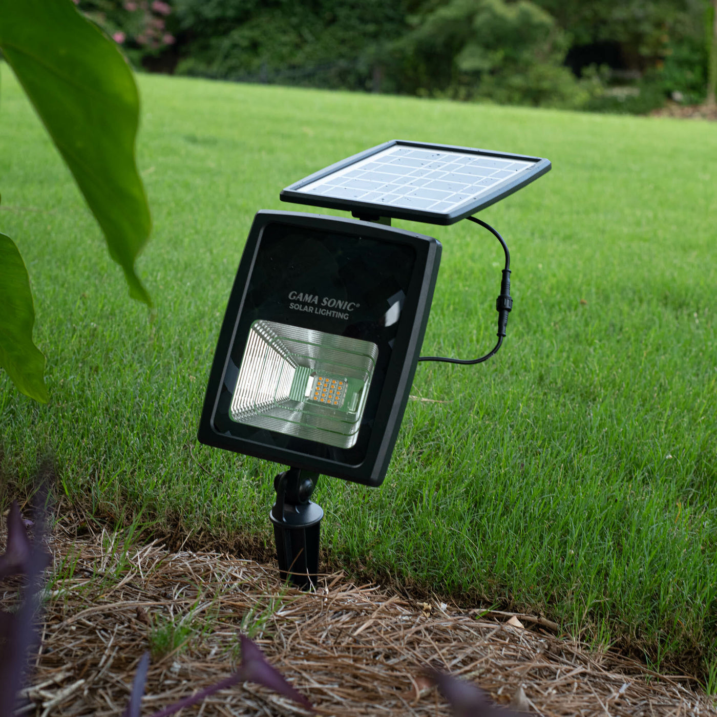 Solar Flood Light, 2700K or 6000K