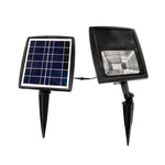 Dual Color Solar Flood Light, 2700K and 6000K