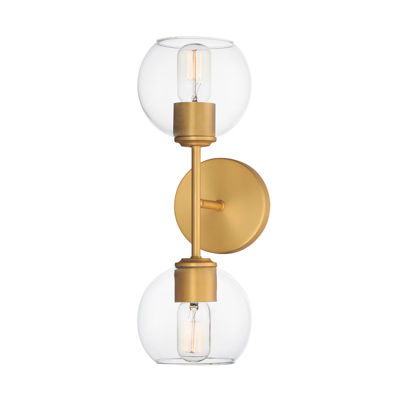 Knox 2-Light Wall Sconce