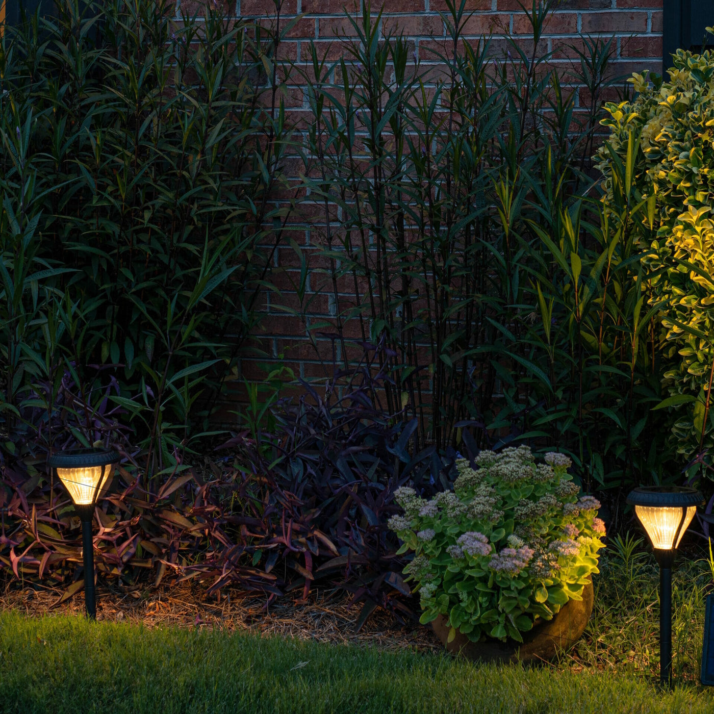 Premier Garden Dual Light - Set of 4