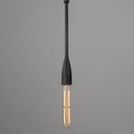 Pioneer 1-Light Pendant, Anthracite