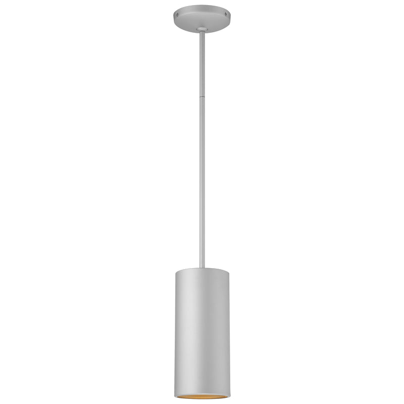 LED Pendant Light, 10W, 120V, Satin Finish, Pilson Collection